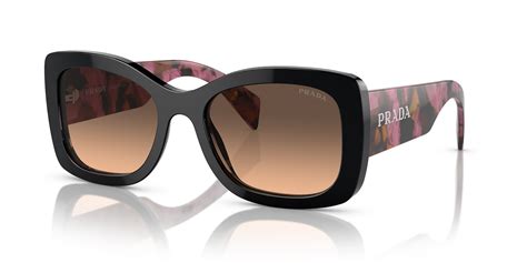 sunglass hut prada baroque|Prada PR A08S M (56 .